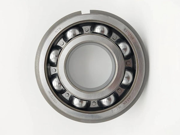 Forklift bearings