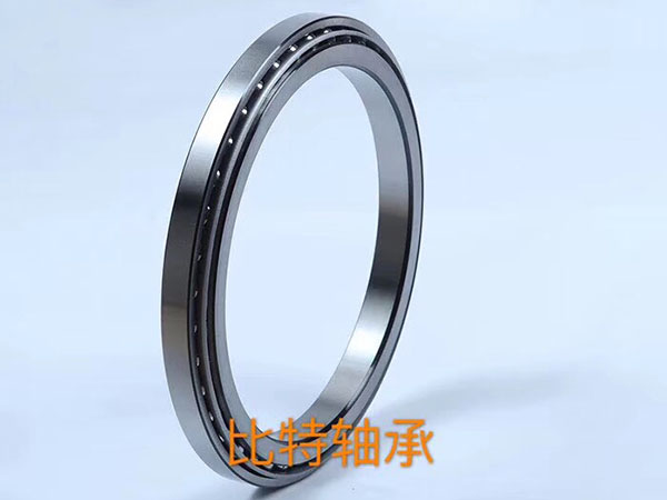Excavator bearings