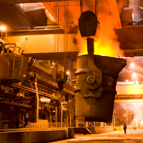 Steel and Metallurgy Industry